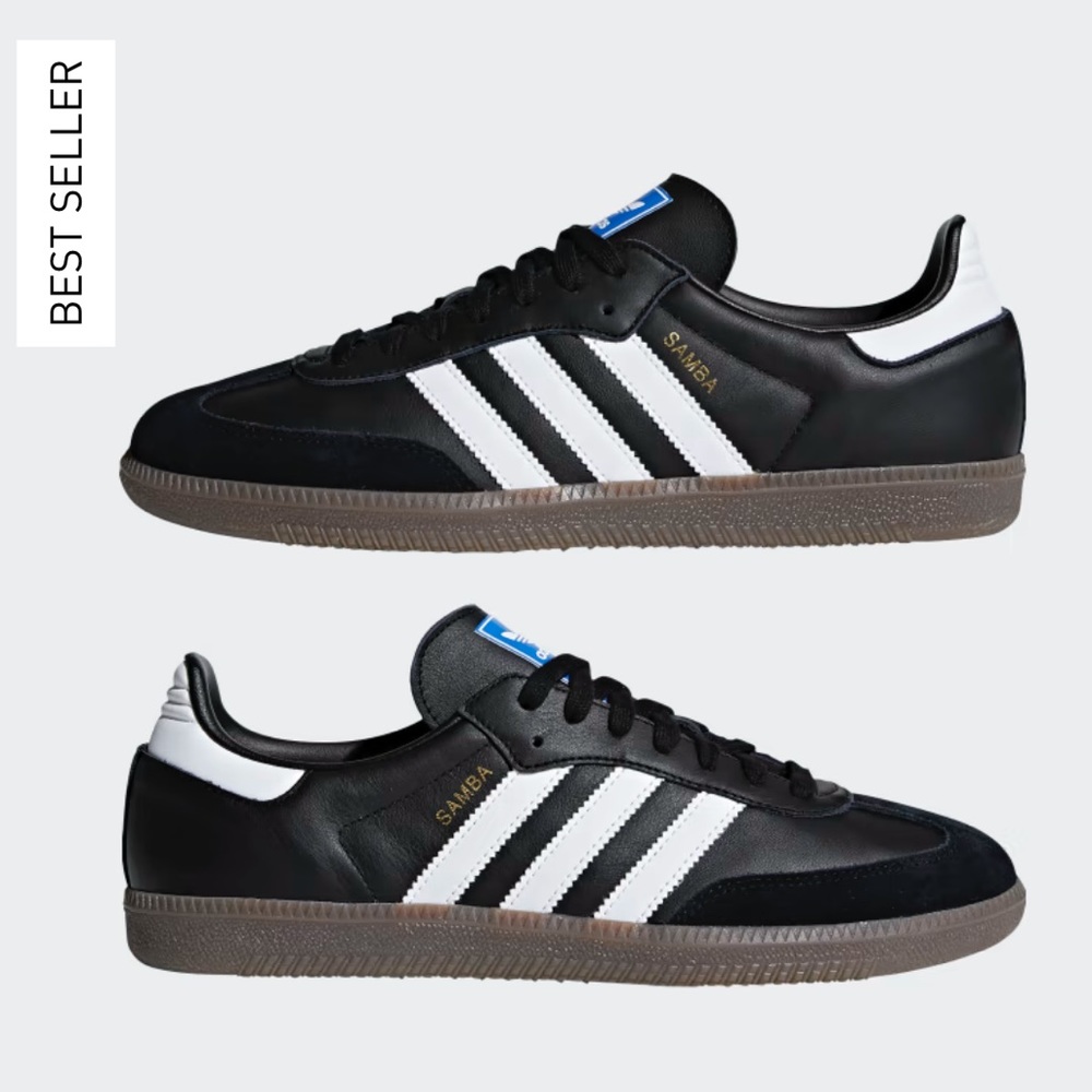 Adidas Samba Shoes